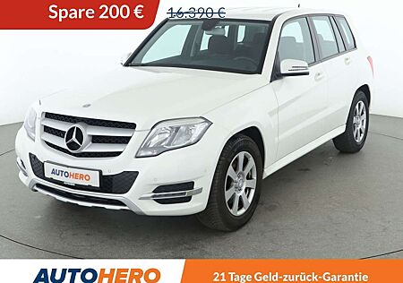 Mercedes-Benz GLK 200 CDI *PDC*SHZ*