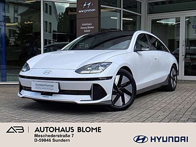 Hyundai IONIQ 6 77,4 kWh 4WD UNIQ / AHK / Pano / digitale Spiegel