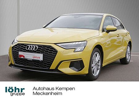 Audi A3 Sportback 40 TFSI e advanced S line Pano DSP