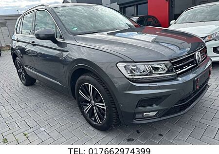 VW Tiguan Volkswagen Sound BMT/Start-Stopp 4Motion