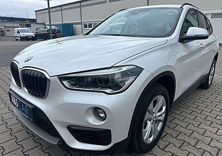 BMW X1 xDrive 20 d Advantage-LED-PDC-GEPFLEGT