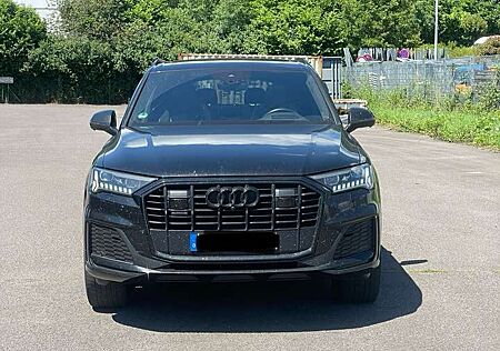 Audi Q7 Diesel 50 TDI quattro tiptronic S line