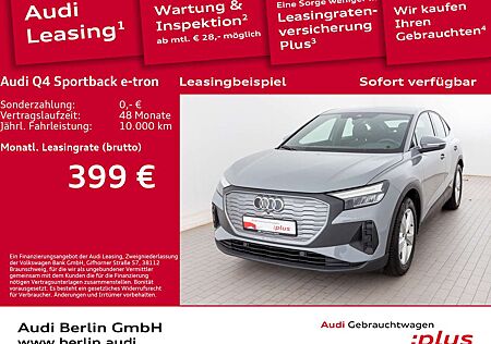 Audi Q4 e-tron 35 HUD SONOS NAVI LED PDC