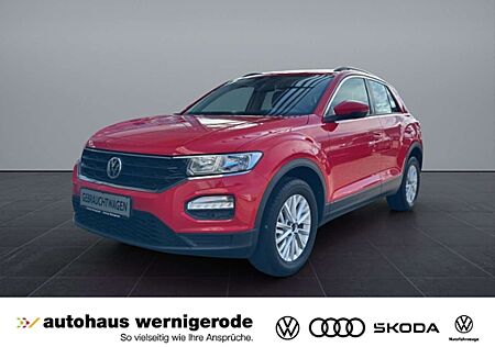 VW T-Roc Volkswagen Basis 1.0TSI 6-Gang *Klima*PDC*Lane Assist*