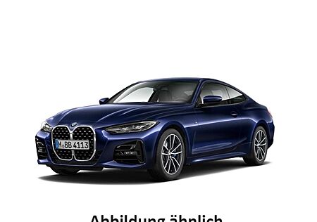 BMW 430 i Coupe M Sport/HUD/Navi/Soundsystem/LED