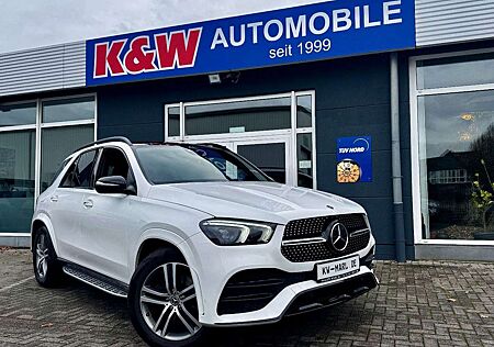 Mercedes-Benz GLE 400 d 4Matic AMG PANO NIGHT LED BURMESTER AHK