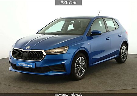 Skoda Fabia 1.0 TSI Tour #LED#SmartLink#PDC#Navi#SHZ#