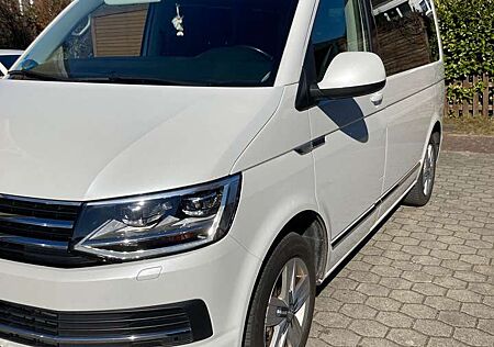 VW T6 Multivan Volkswagen /Navi/7-Sitzer/DSG/Standheizung/ G.Six