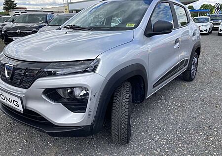 Dacia Spring Business Automatik Klima*Navi*Rückfahrcam