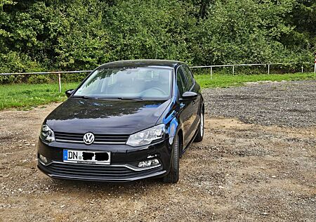 VW Polo Volkswagen PoloV 1.2 TSI (Blue Motion Technology) DSG