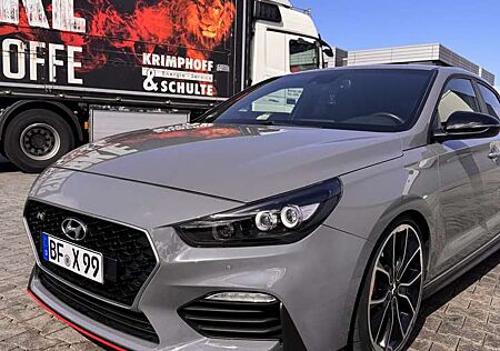 Hyundai i30 2.0 T-GDI N Performance