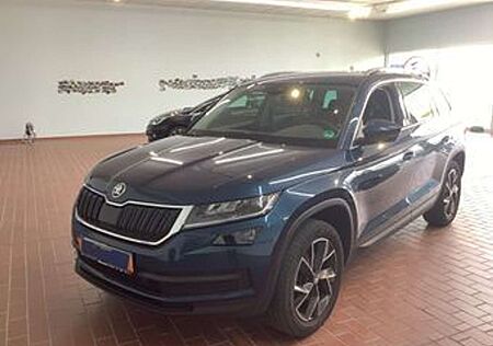 Skoda Kodiaq 2.0 TDI Style 4x4 DSG*AHK*7SITZE*1HAND