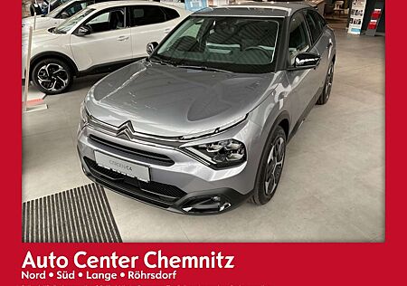 Citroën C4 Citroen 1.2 PureTech 130 Feel KlimaA SpurH PDC KAM