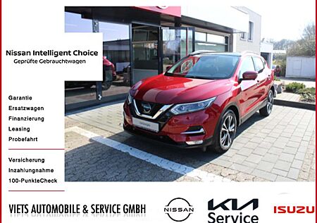Nissan Qashqai 1.2 DIG-T N-Connecta Automatik LED Navi