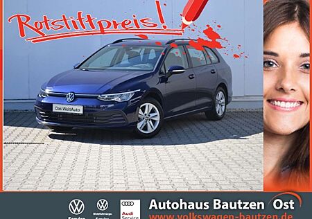 VW Golf Variant Volkswagen VIII Variant 1.5 TSI DSG Life LED/ACC/NAVI-PRO+VZ