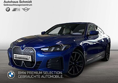 BMW i4 xDrive40 Gran Coupé*M Sportpaket*LC Prof.*HUD*H/K*