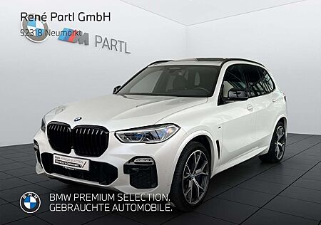 BMW X5 xDrive30d M-Sport NAVI LASER AHK STANDHZG. 360° AC