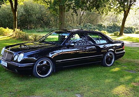 Daimler Other W210 E55 AMG