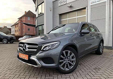 Mercedes-Benz GLC 220 d 4Matic AMG-Line AHK+LED+Kamera+elKlappe