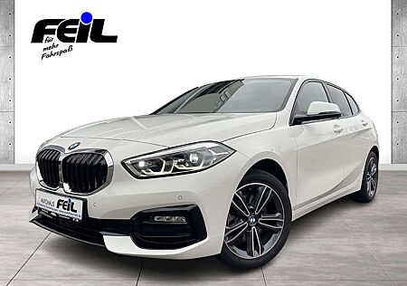 BMW 118 i Sport Line Head-Up DAB LED WLAN Pano.Dach