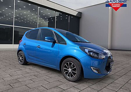Hyundai ix20 1.6 CRDi Style blue