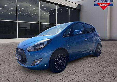 Hyundai ix20 1.6 CRDi Style blue