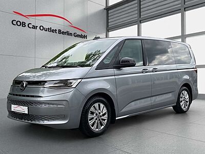 Volkswagen T7 Multivan Lang LÜ HUD ACC Pano Memo AHK Kamera Massage