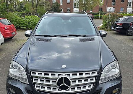 Mercedes-Benz ML 350 CDI 4Matic 7G-TRONIC DPF