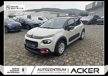 Citroën C3 Citroen Pure Tech 110 PureTech Elle RFK DAB Tempomat