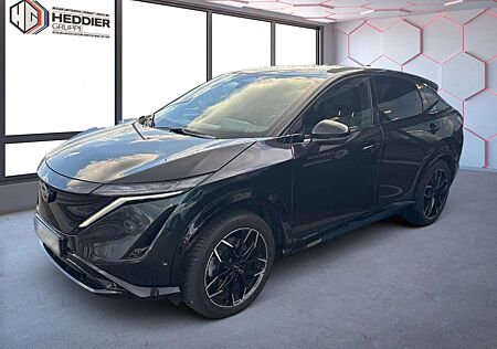 Nissan Ariya Evolve+ e-4orce BOSE ALCANTARA SCHIEBEDACH