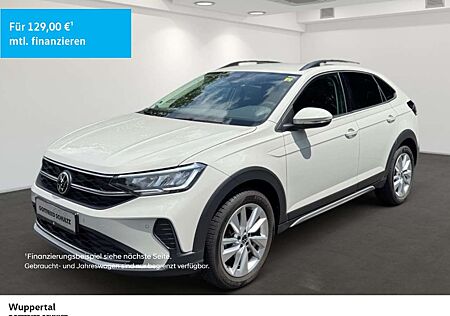 VW Taigo Volkswagen 1.0 TSI NAVI KAM ACC LED SHZ PDC LM