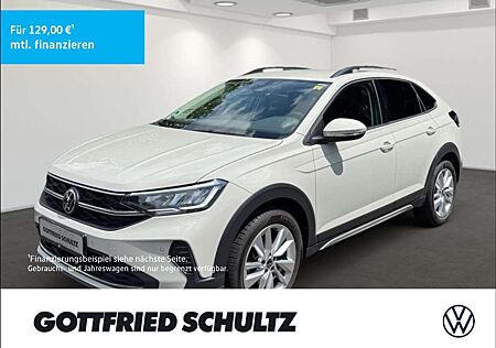 VW Taigo Volkswagen 1.0 TSI NAVI KAM ACC LED SHZ PDC LM