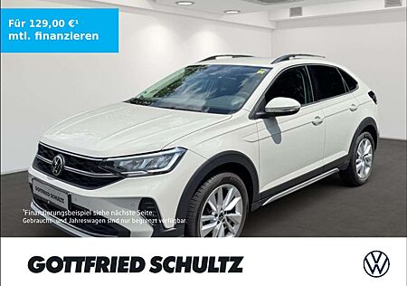 VW Taigo Volkswagen 1.0 TSI NAVI KAM ACC LED SHZ PDC LM
