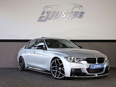 BMW 330 i/Schiebedach/LED/KAMERA/PDC/APPLE/BTH/R20