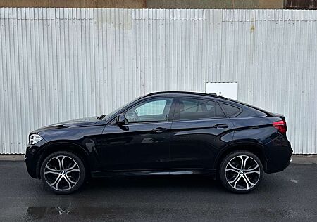 BMW X6 xDrive 30 d M Paket