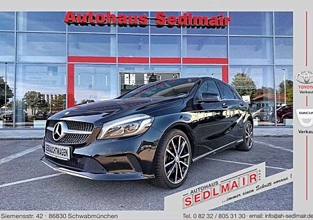 Mercedes-Benz A 250 7G-DCT Urban *LED/NAVI/SHZ/18ZOLL*