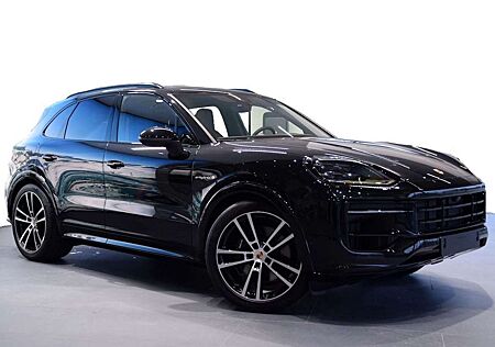 Porsche Cayenne E-Hybrid*2025*SportDesign*Sp-Abgas*BOSE