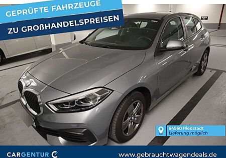 BMW 118 i Advantage LED Lane AUT PDC SHZ