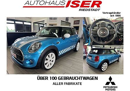 Mini Cooper 1.5 PDCv+h Klimaautom BT Ambientebeleuchtung