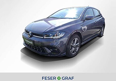 VW Polo Volkswagen R-Line DSG 1.0TSI Navi LED Kamera SIHZ
