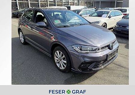 VW Polo Volkswagen R-Line DSG 1.0TSI Navi LED Kamera SIHZ