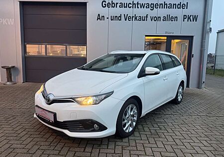 Toyota Auris Touring Sport*TEMPOMAT*GJREIFEN*KLIMAAUTO