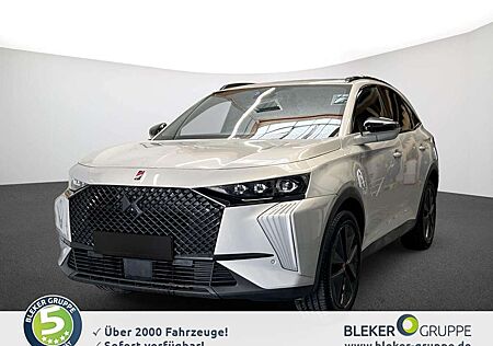 DS Automobiles DS 7 Performance Line+ Blue HDI 130
