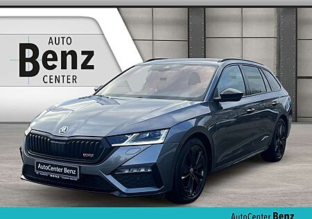Skoda Octavia C. 2.0 TDI DSG RS *MATRIX*PANO*R.KAM*TWA Klima