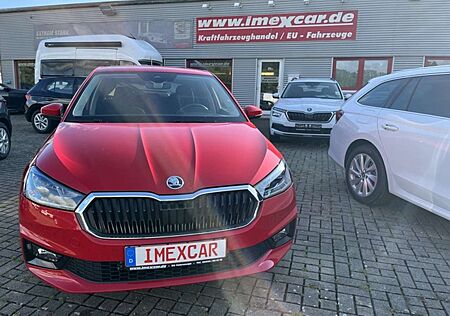 Skoda Fabia 1,0 TSI DSG Style + Klimaaut.+ Kamera + PDC V+H +