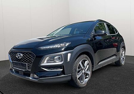 Hyundai Kona Premium 1.6 4WD A/T Navi Schiebedach SHZ