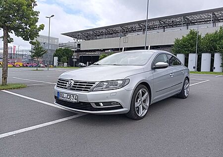 VW CC Volkswagen 2.0 TDI BlueMotion Technology