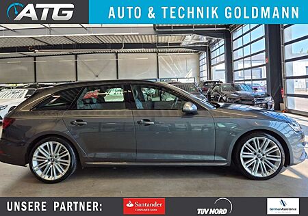 Audi S4 Avant 3.0TFSI QUATTRO NAPPA RAUTE PANO MEMORY