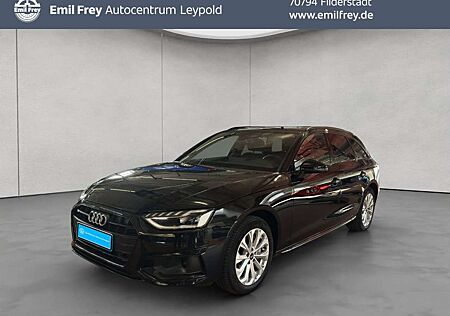 Audi A4 Avant 40 TFSI S tronic advanced Navi