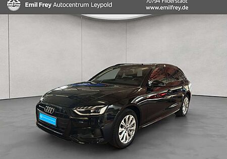 Audi A4 Avant 40 TFSI S tronic advanced Navi